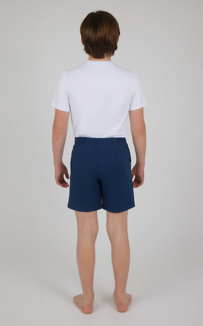 90 Degree by Reflex Boys 2 PK Heathered Short and Lux Short