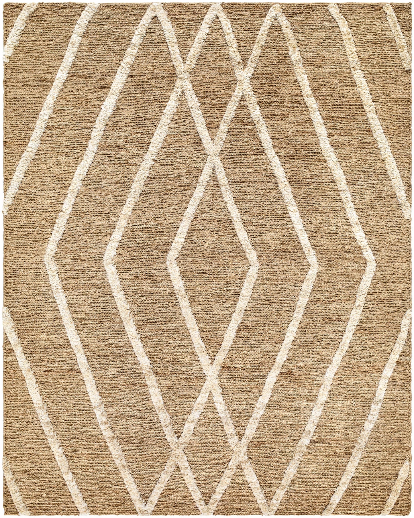 Allie Textured Jute Rug