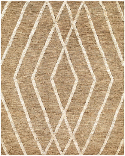 Allie Textured Jute Rug