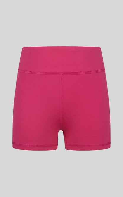90 Degree by Reflex Girls 2 PK 3" Biker Shorts