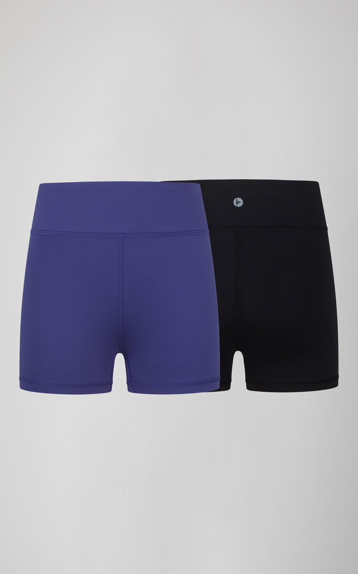 90 Degree by Reflex Girls 2 PK 3" Biker Shorts