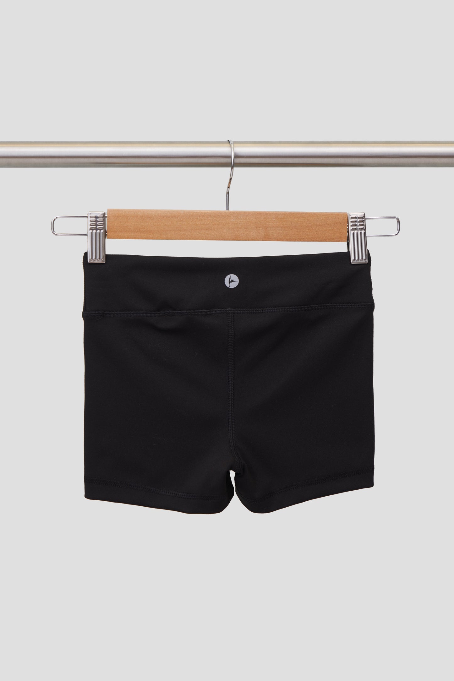 90 Degree by Reflex Girls 2 PK 3" Biker Shorts