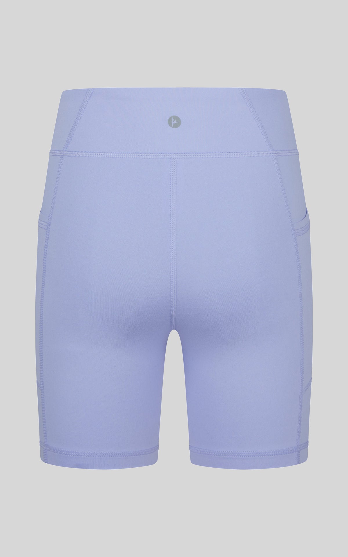 90 Degree by Reflex Girls 2 PK Interlock Side Pocket + Basic Bike Short