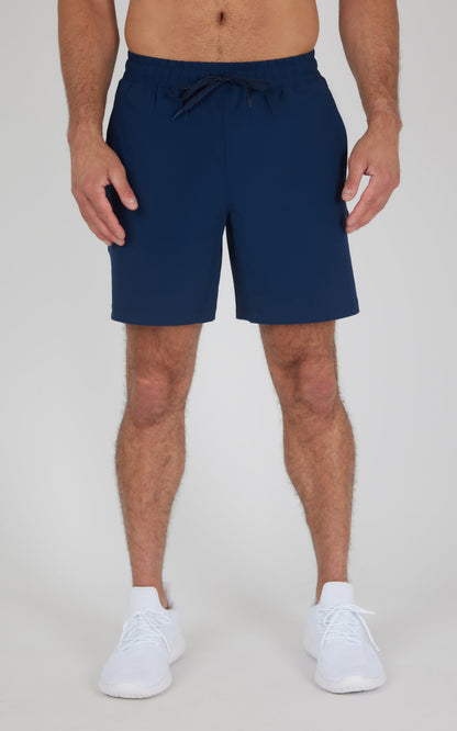 90 Degree by Reflex Men's Warp Vortex 7" Short