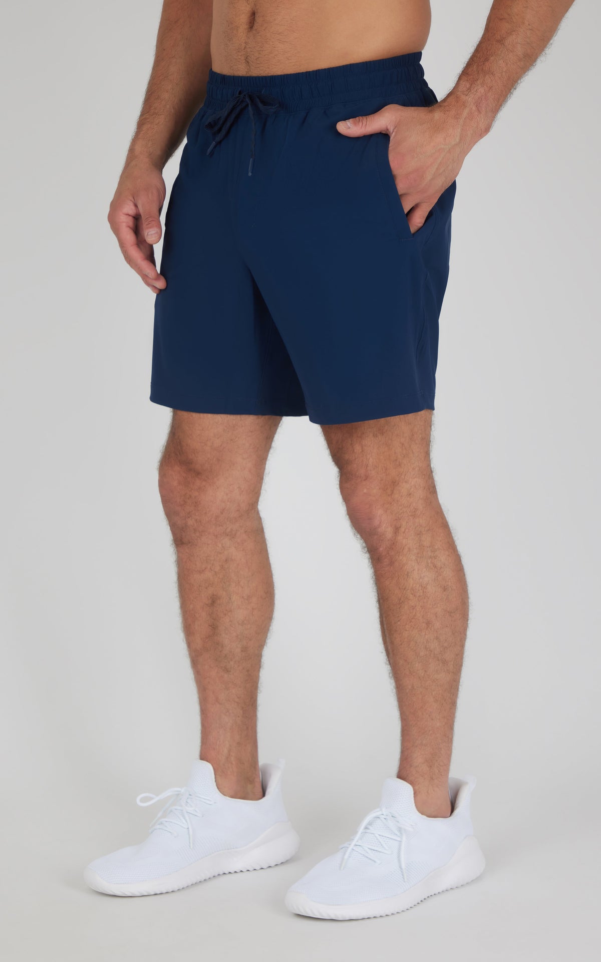 90 Degree by Reflex Men's Warp Vortex 7" Short