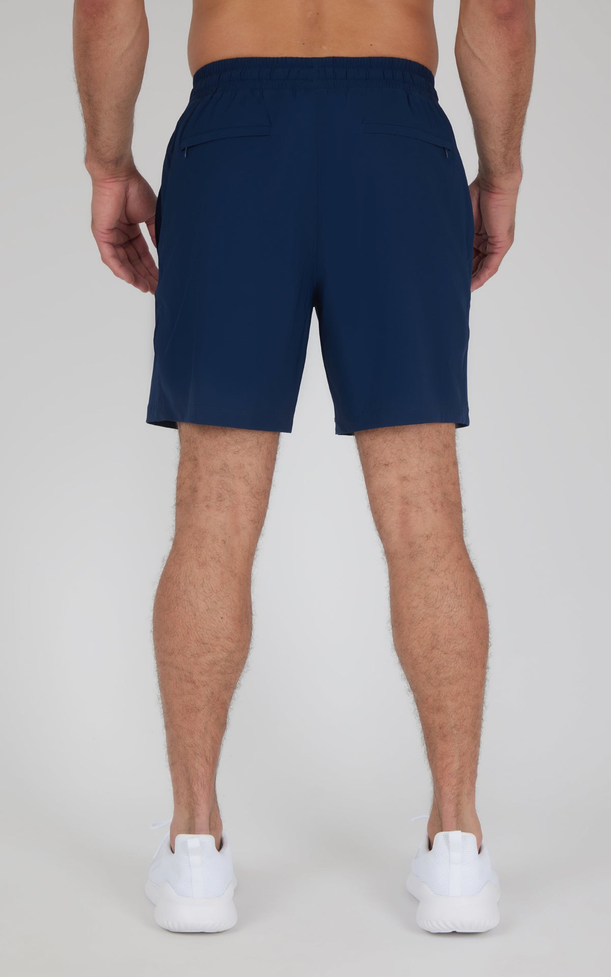 90 Degree by Reflex Men's Warp Vortex 7" Short