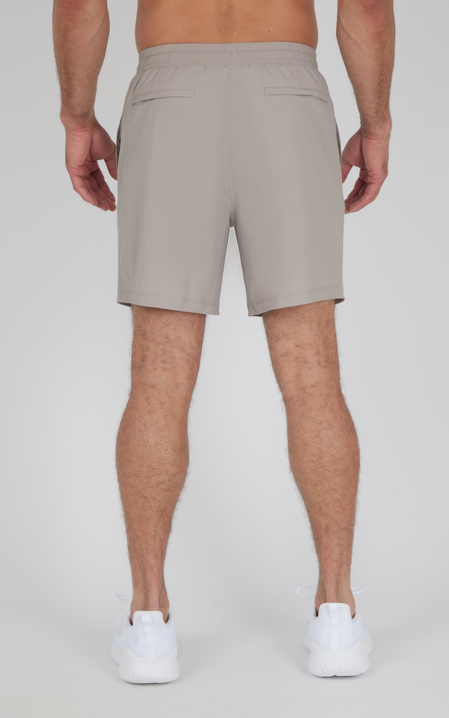 90 Degree by Reflex Men's Warp Vortex 7" Short