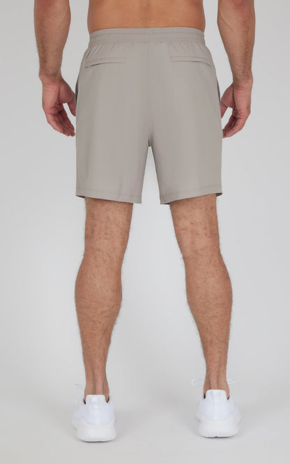 90 Degree by Reflex Men's Warp Vortex 7" Short