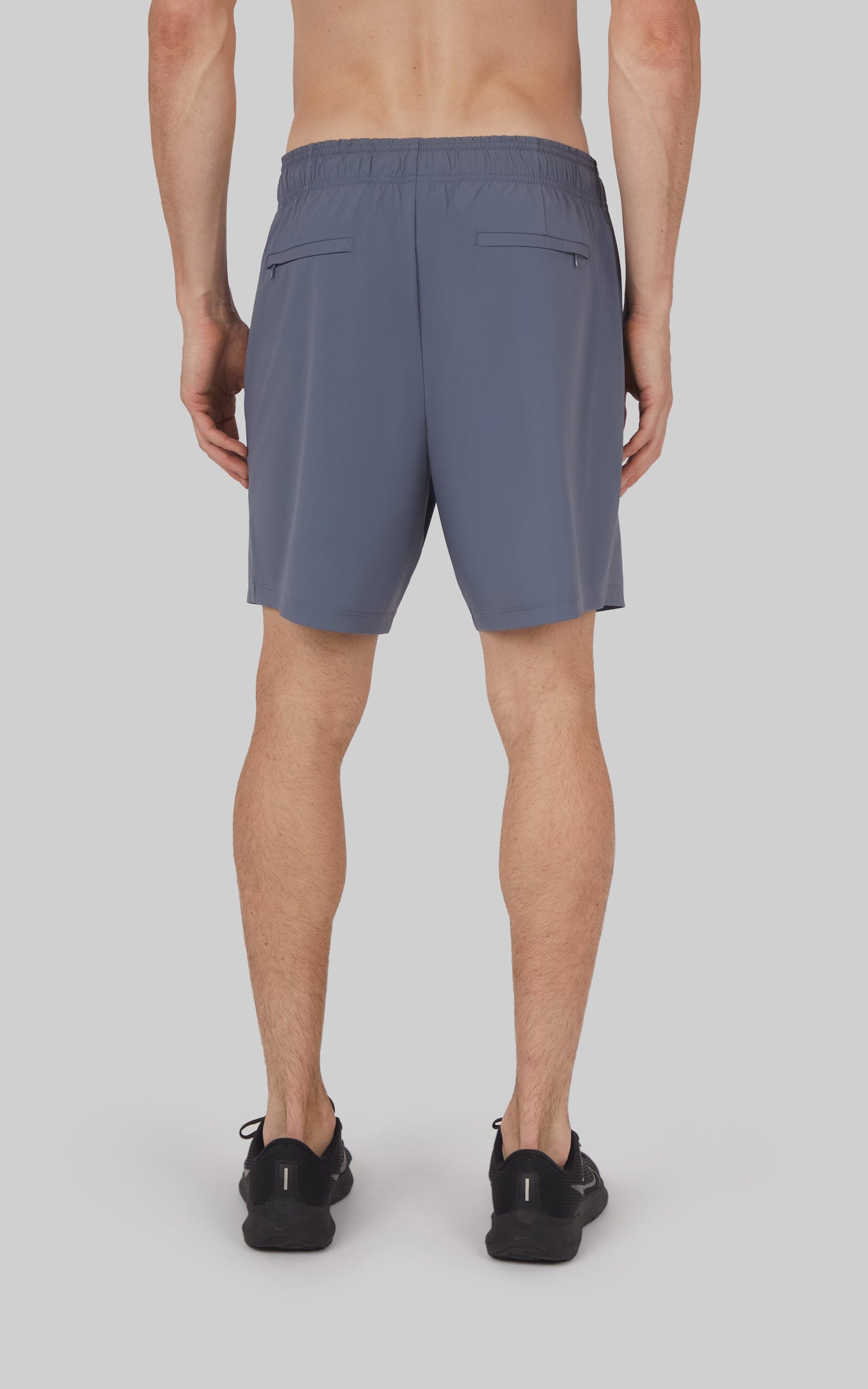 90 Degree by Reflex Men's Warp Kick Off 7" Shorts