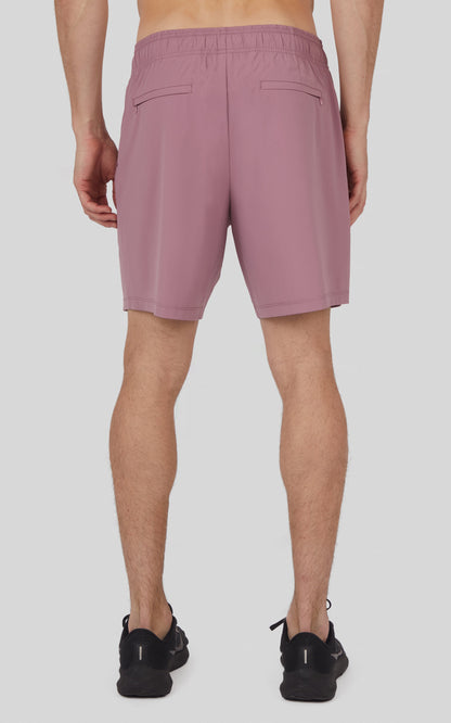 90 Degree by Reflex Men's Warp Kick Off 7" Shorts