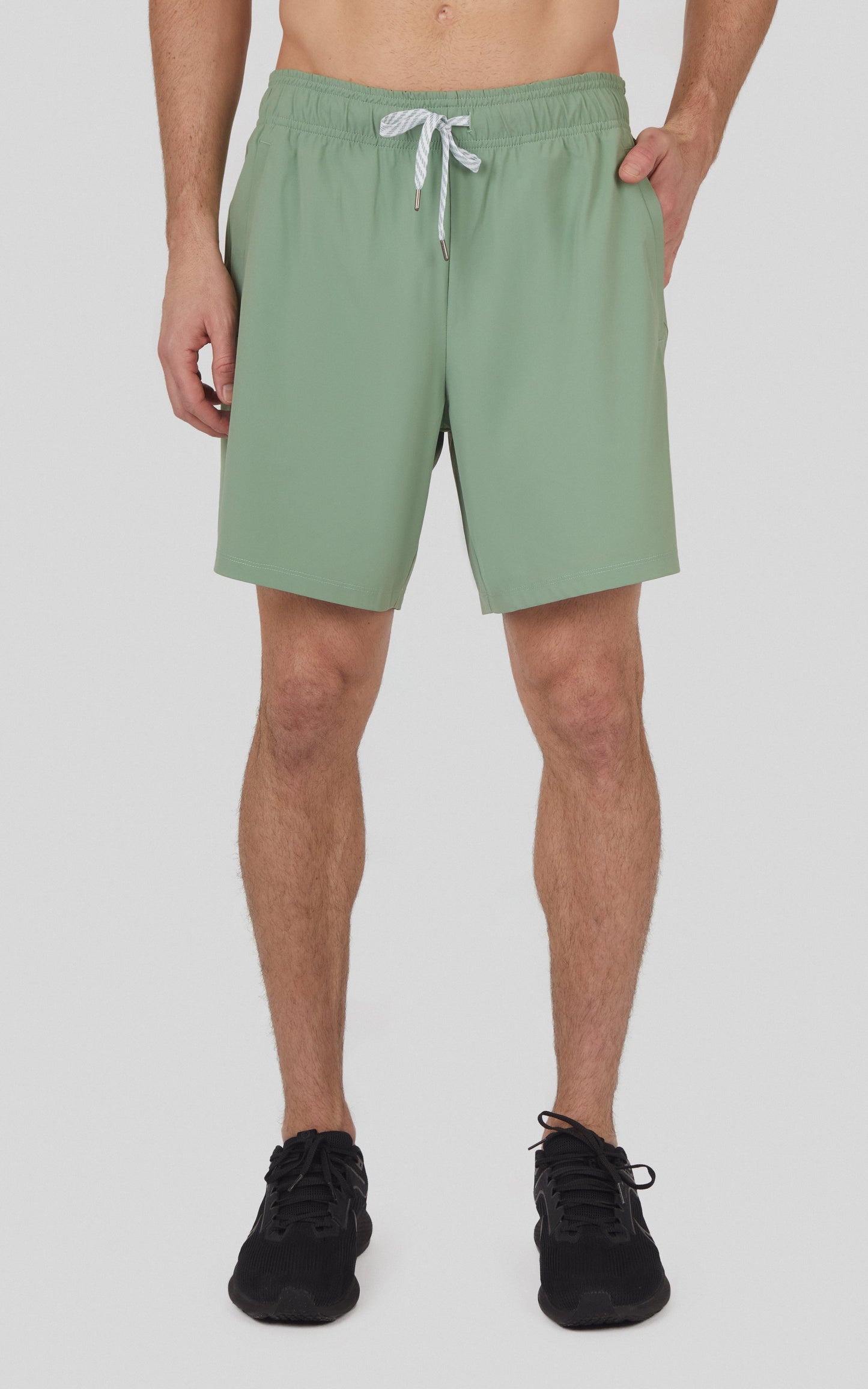 90 Degree by Reflex Men's Warp Kick Off 7" Shorts