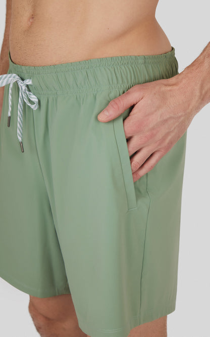 90 Degree by Reflex Men's Warp Kick Off 7" Shorts