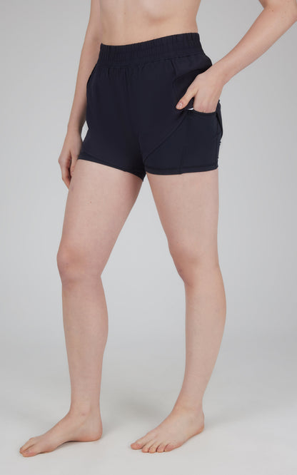 90 Degree by Reflex 2 in 1 Running Short