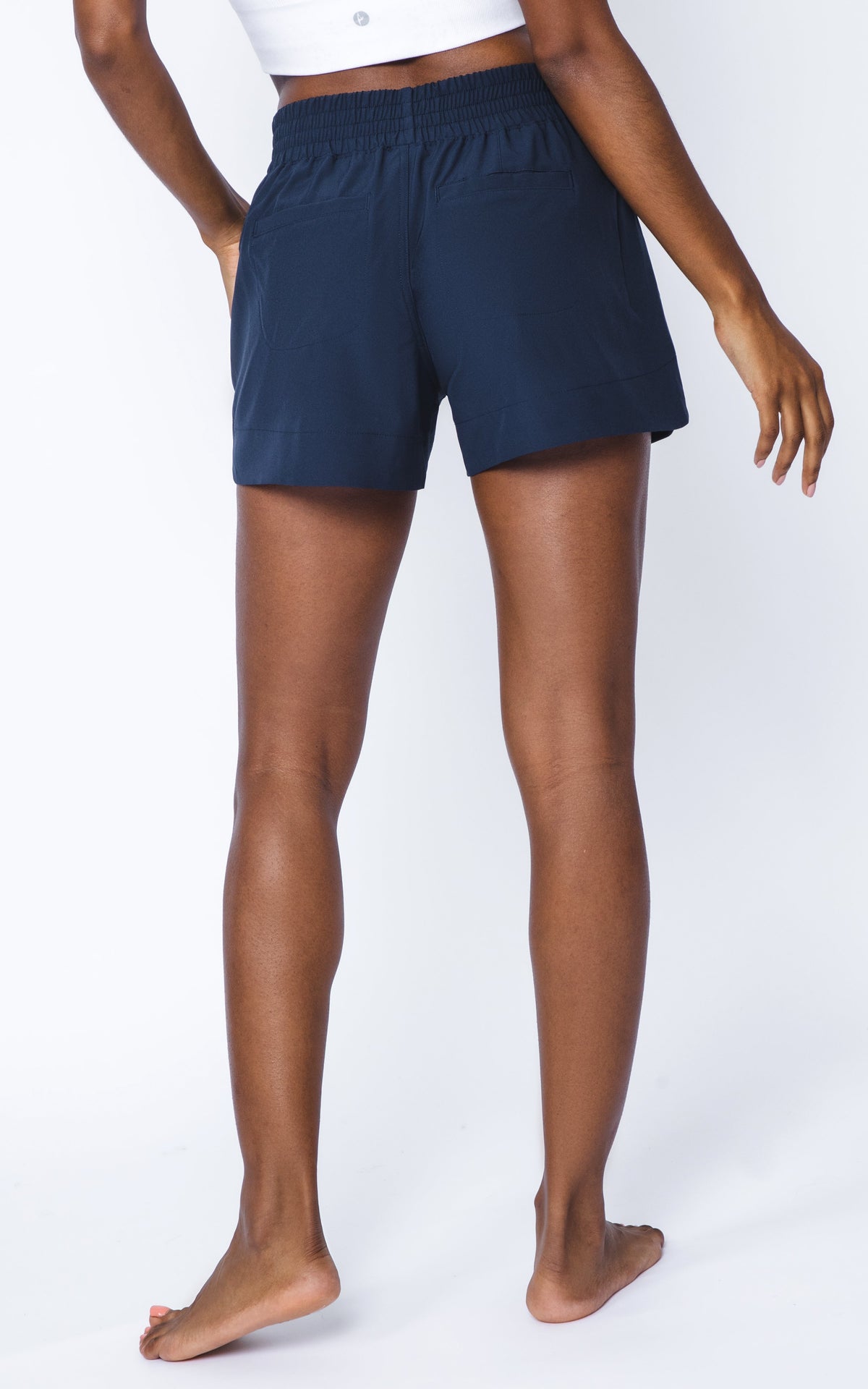 90 Degree by Reflex Lightstreme Hike and Trail Shorts with Side Zipper Pockets