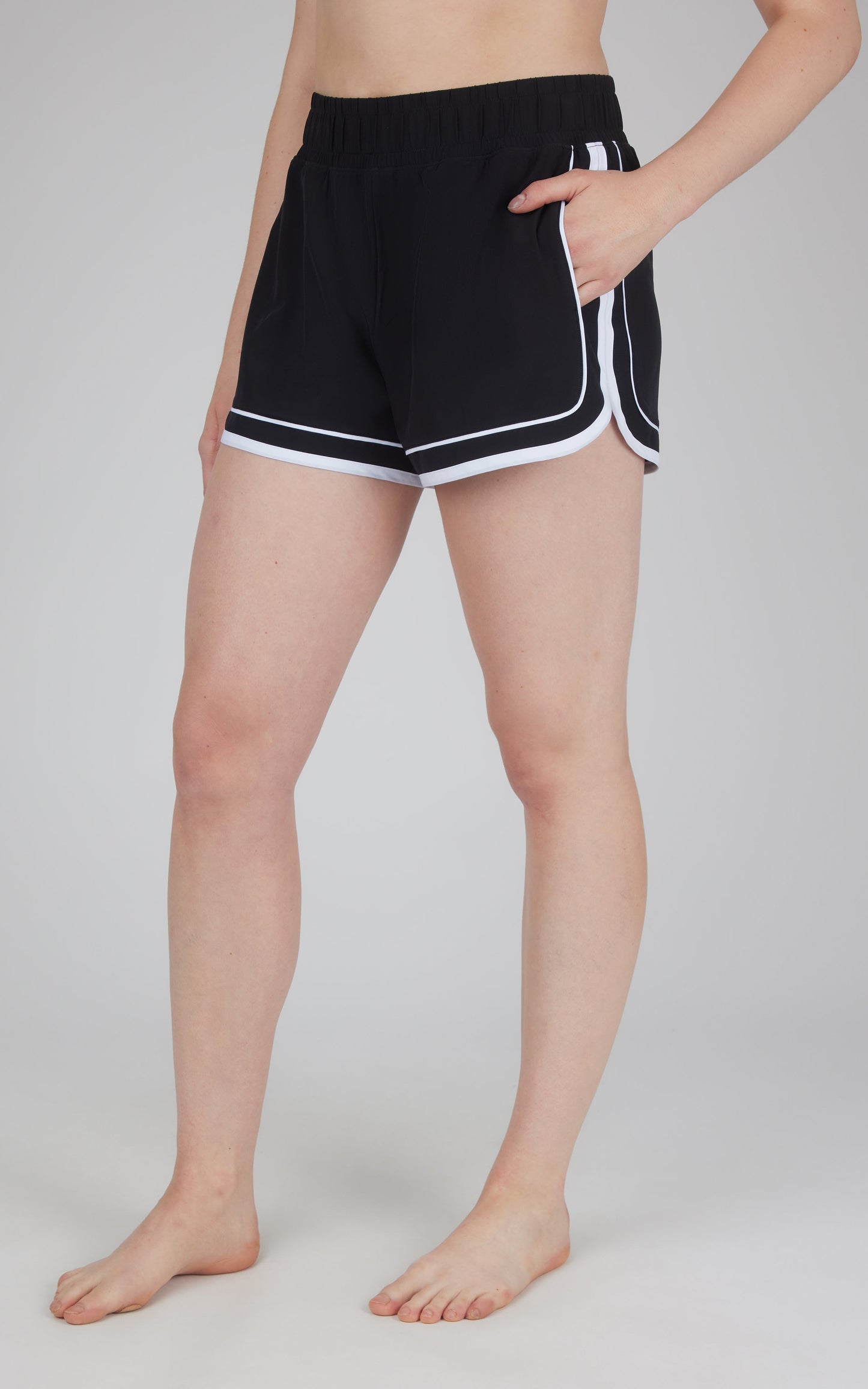 90 Degree by Reflex Lightstreme Track Running Short