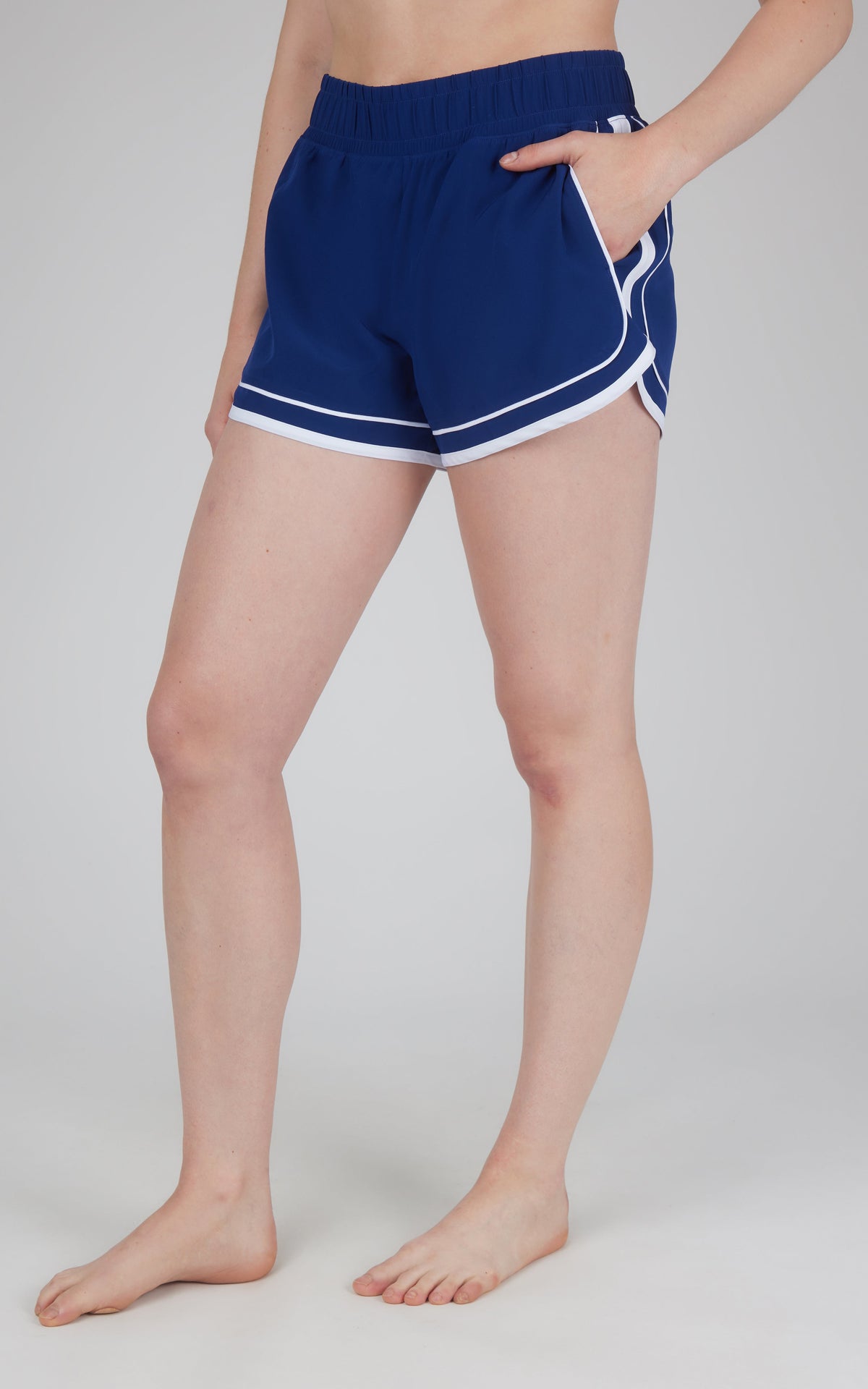 90 Degree by Reflex Lightstreme Track Running Short