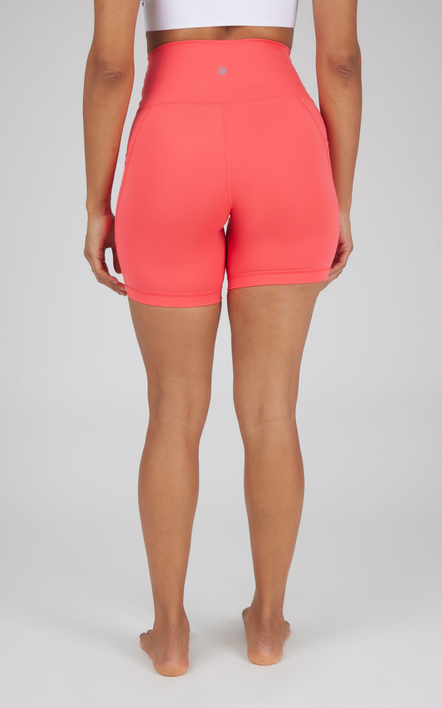 90 Degree by Reflex 2 PK Wonderlink 7" Side Pocket Short and Everyday Classic Short