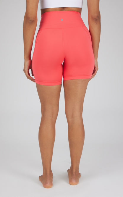 90 Degree by Reflex 2 PK Wonderlink 7" Side Pocket Short and Everyday Classic Short