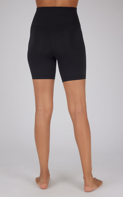 90 Degree by Reflex 2 PK Lux 7" Super High Waist Bike Short