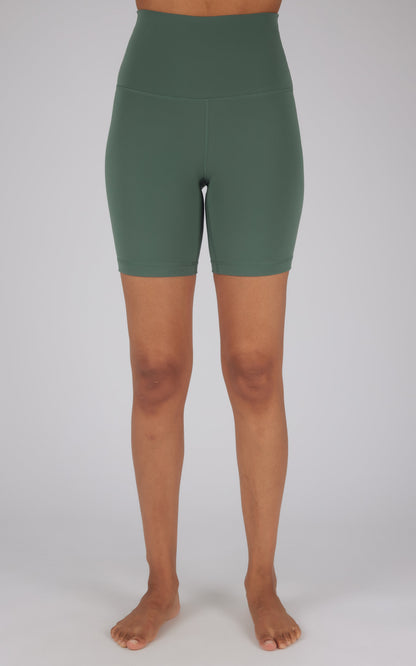 90 Degree by Reflex 2 PK Lux 7" Super High Waist Bike Short