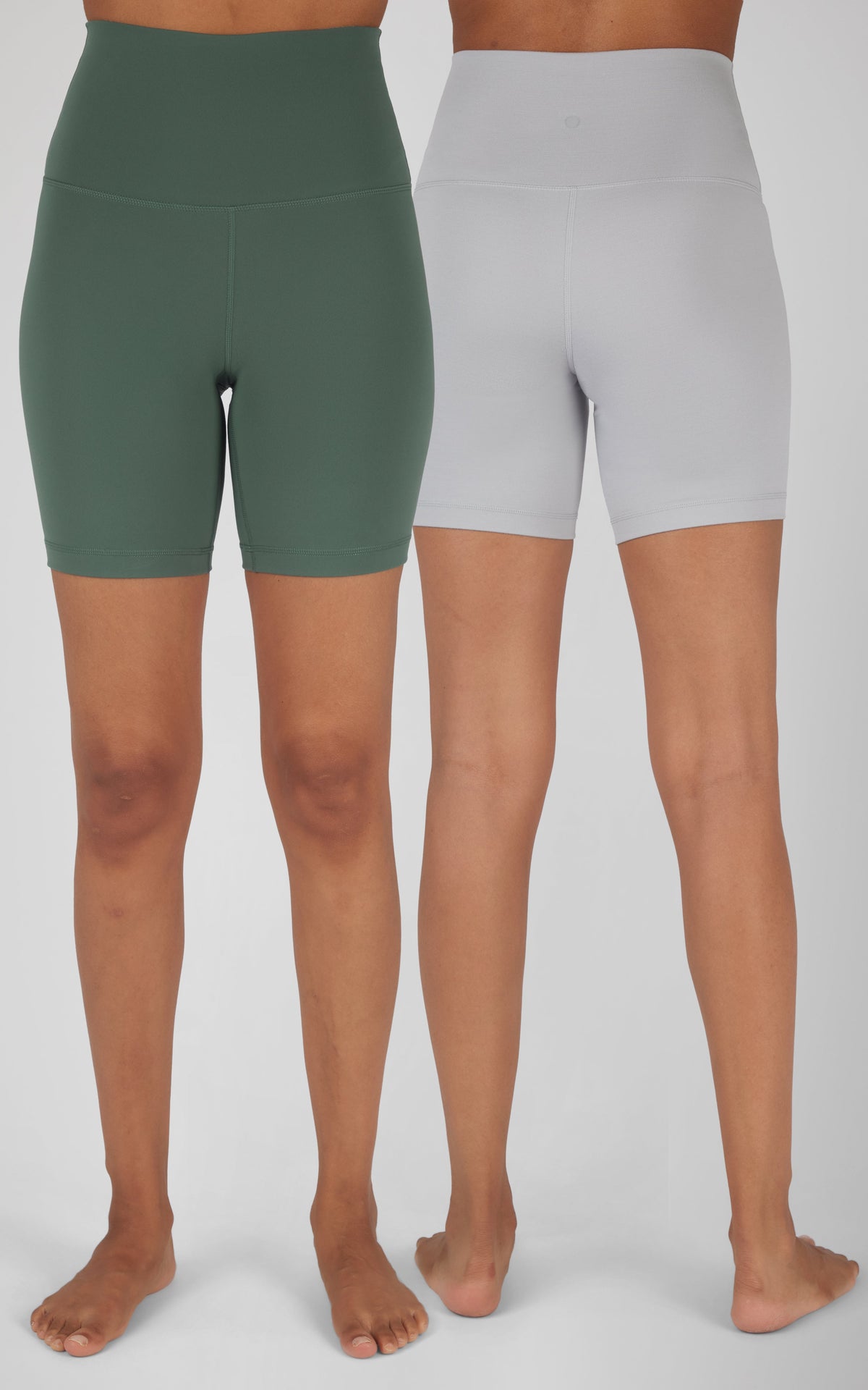 90 Degree by Reflex 2 PK Lux 7" Super High Waist Bike Short