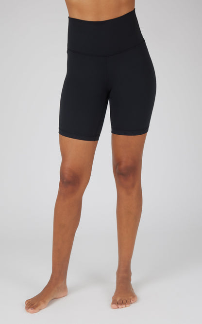 90 Degree by Reflex 2 PK Lux Super Hi Rise 7" Classic Biker Short