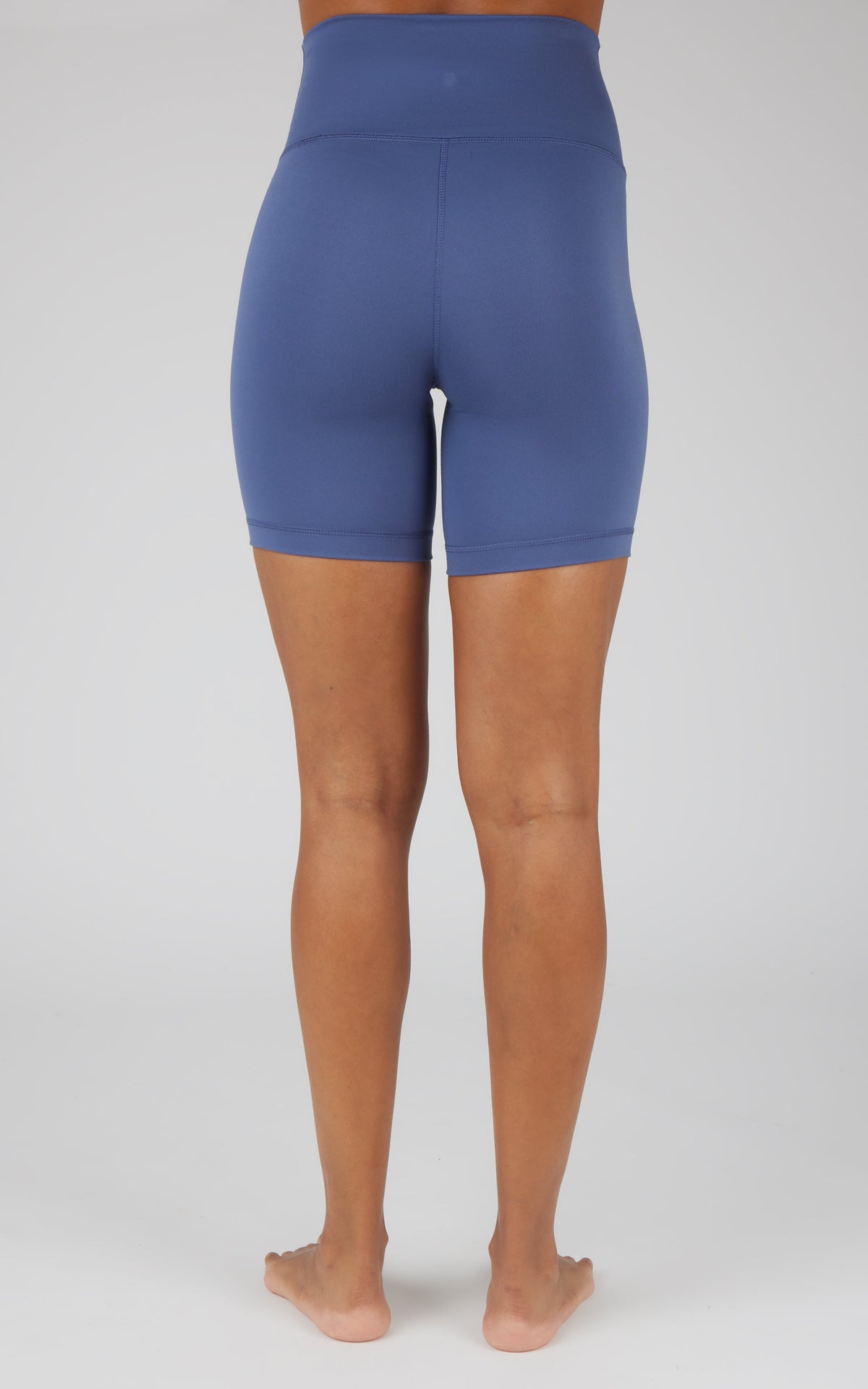 90 Degree by Reflex 2 PK Lux Super Hi Rise 7" Classic Biker Short