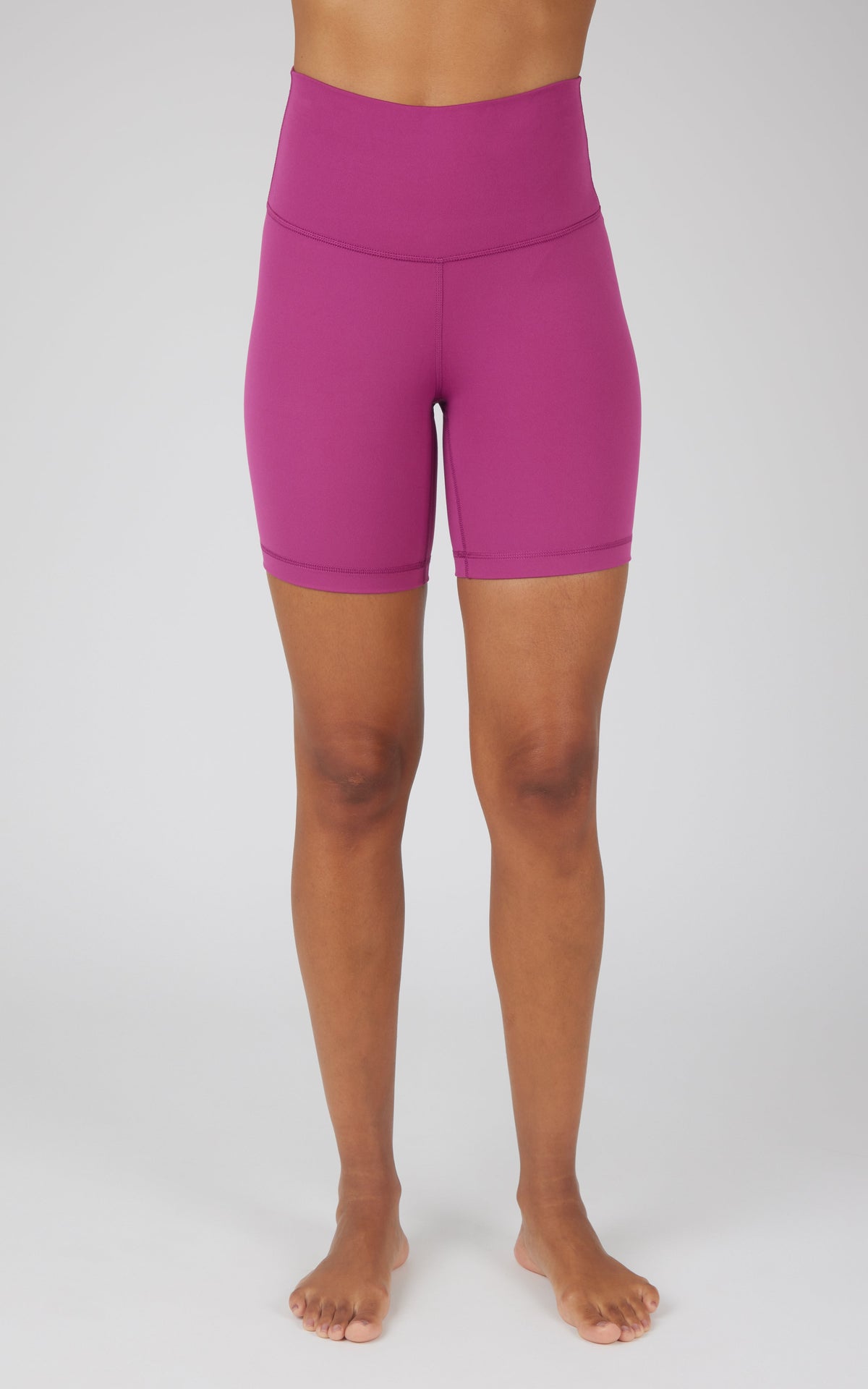 90 Degree by Reflex 2 PK Lux Super Hi Rise 7" Classic Biker Short
