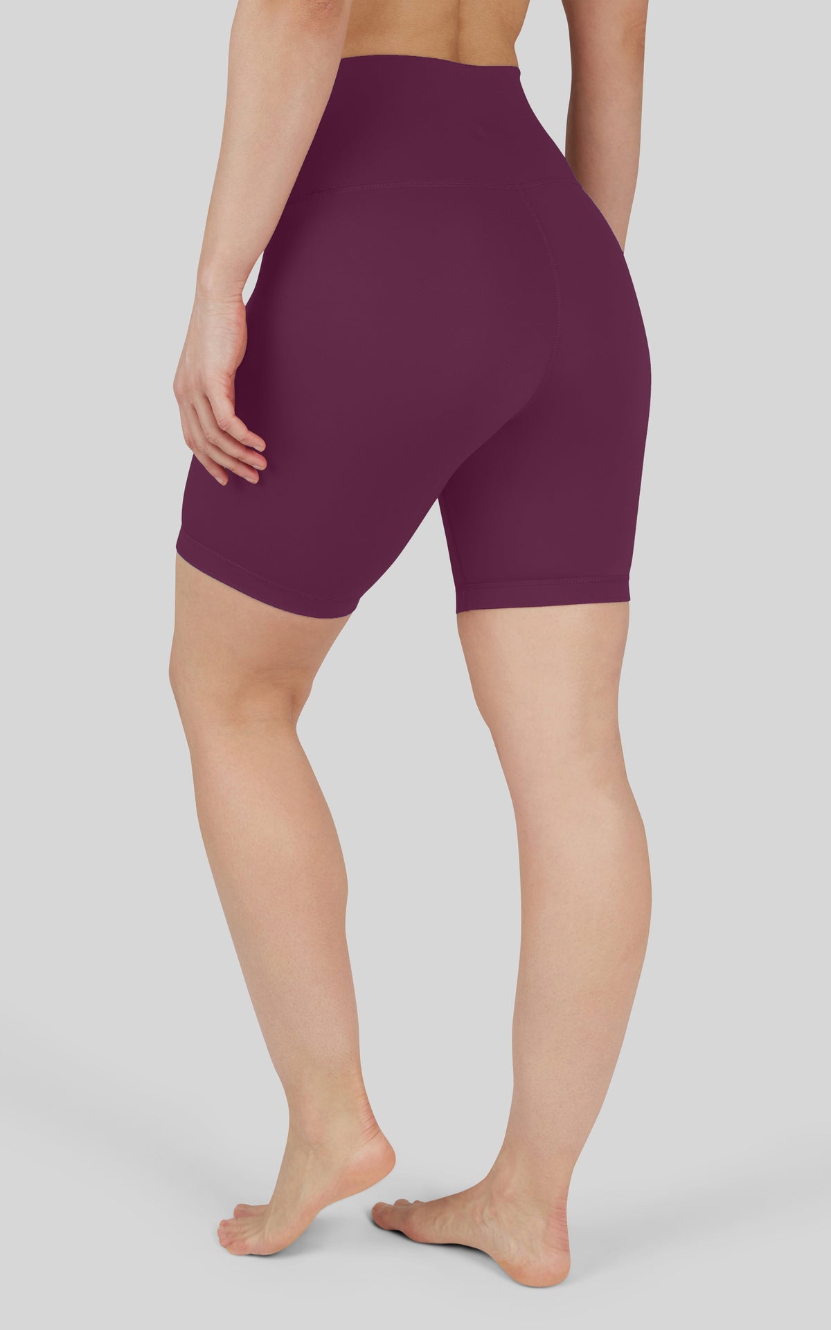90 Degree by Reflex 2 PK Lux Super Hi Rise 7" Classic Biker Short