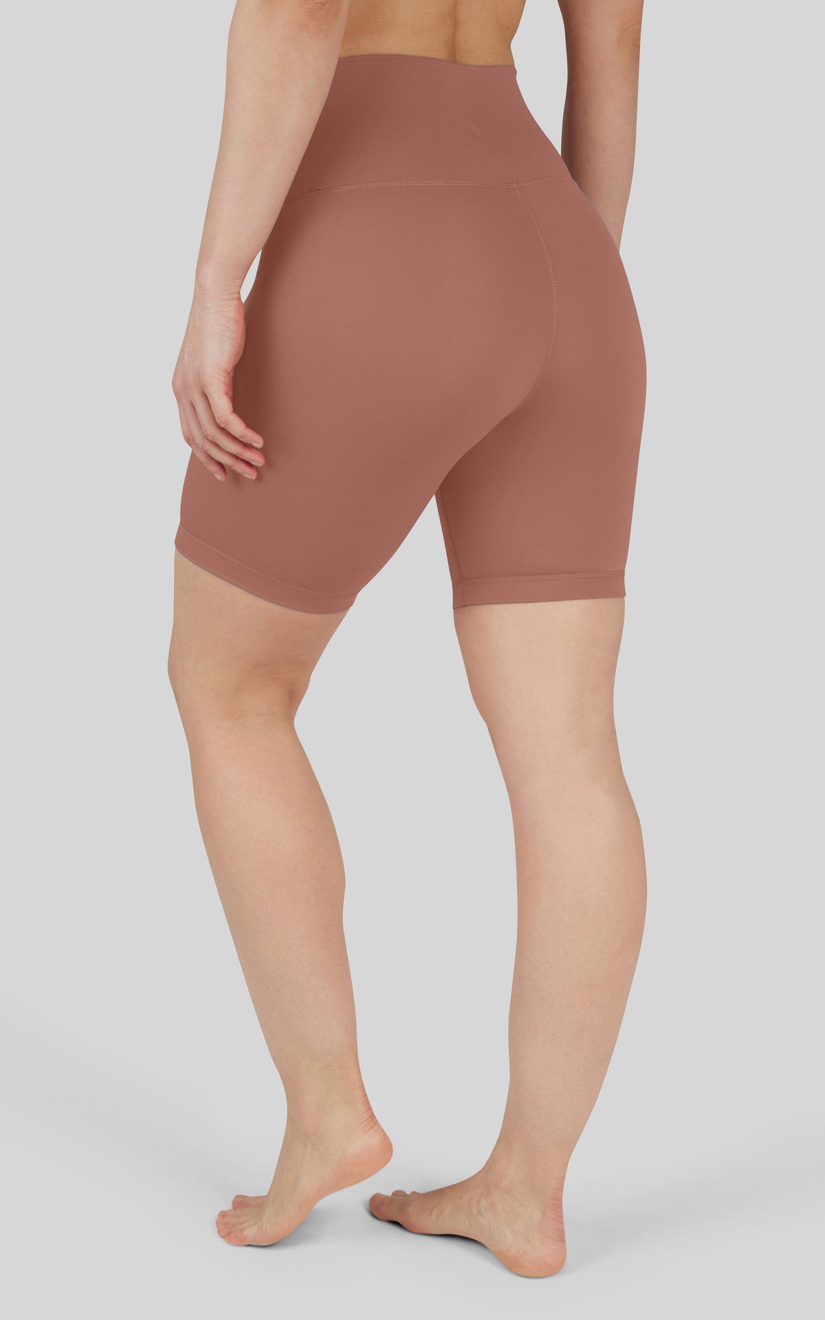 90 Degree by Reflex 2 PK Lux Super Hi Rise 7" Classic Biker Short