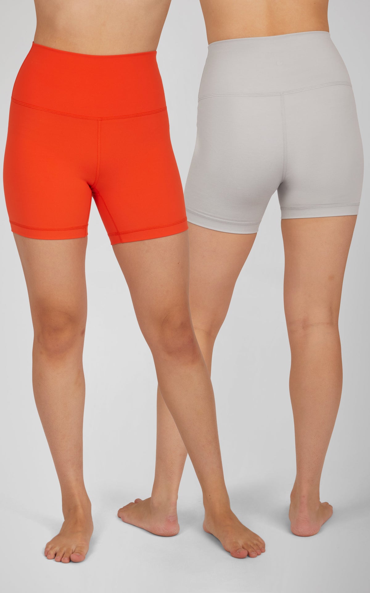 90 Degree by Reflex 2 PK Lux 5" Classic Shorts