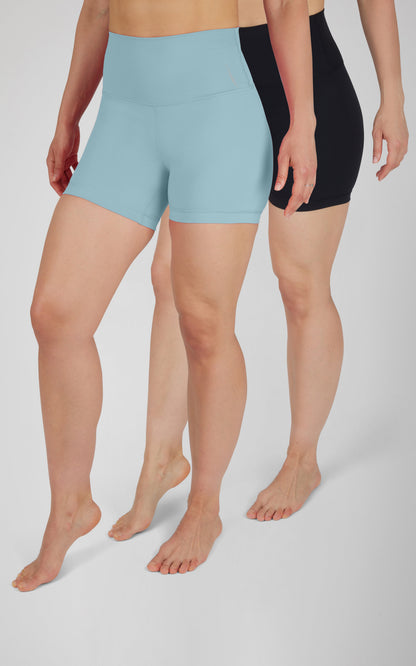 90 Degree by Reflex 2 PK Lux 5" Classic Shorts