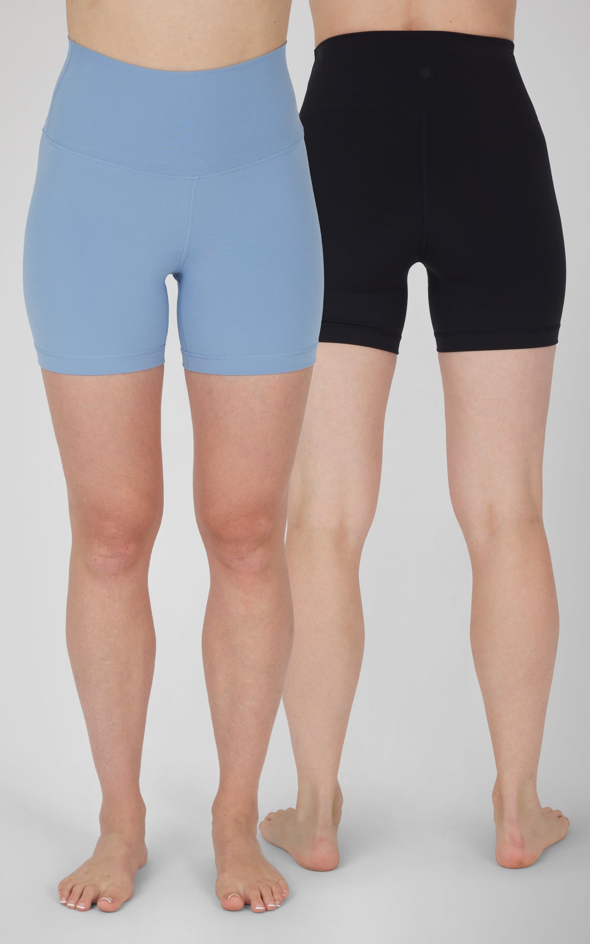 90 Degree by Reflex 2 PK Lux 5" Classic Shorts