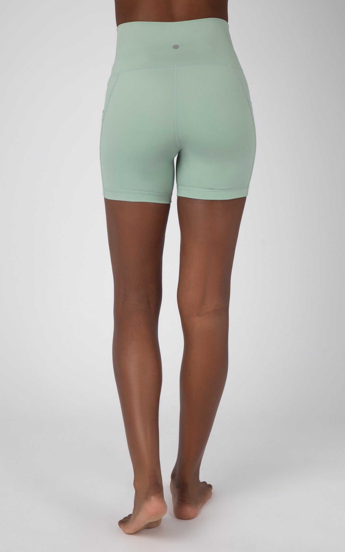 90 Degree by Reflex 2 PK Lux 5" One Classic and One Pocketed Shorts