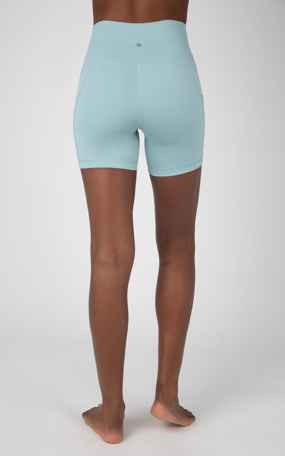 90 Degree by Reflex 2 PK Lux 5" One Classic and One Pocketed Shorts