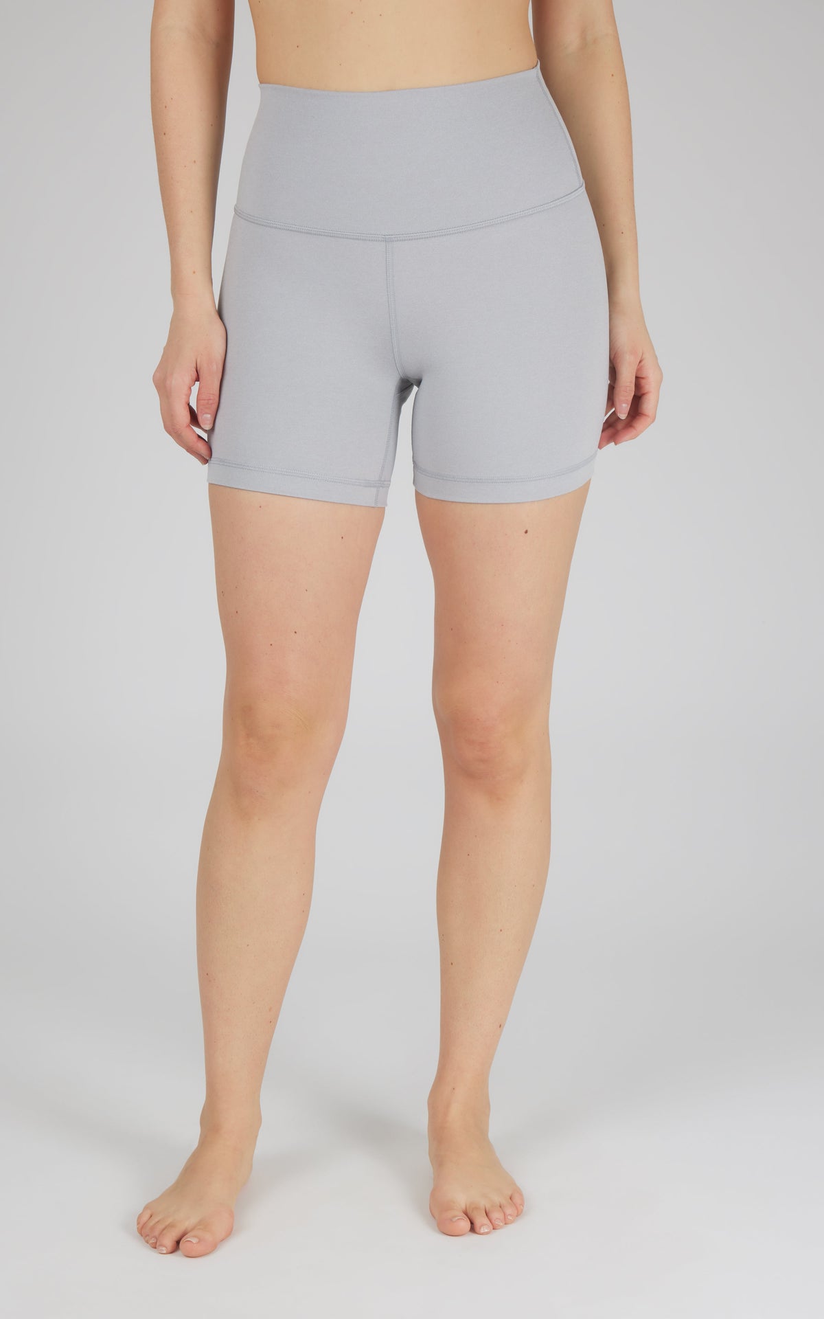 90 Degree by Reflex 2 PK Lux 5" One Classic and One Pocketed Shorts