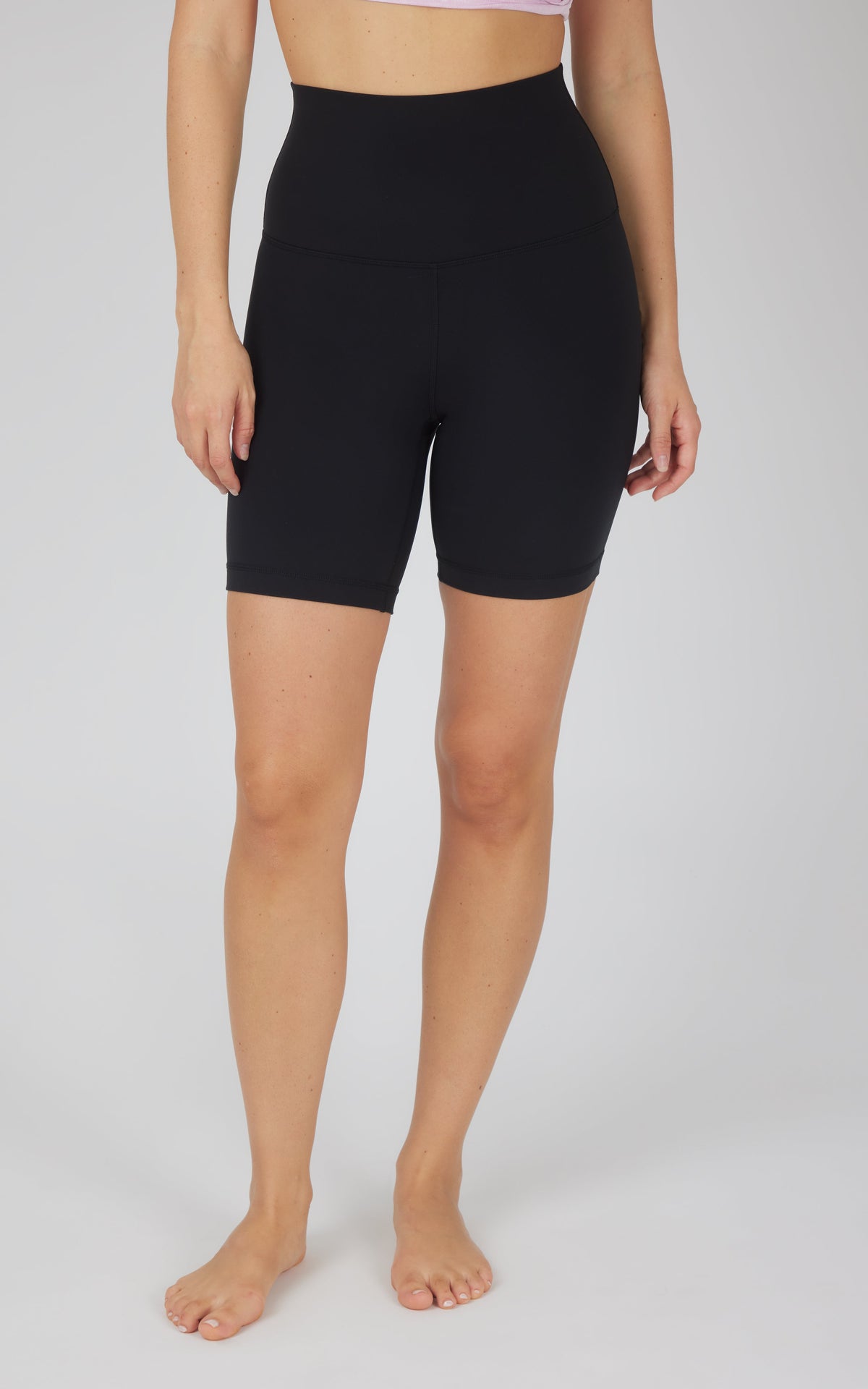 90 Degree by Reflex 2 PK Lux 7" Super High Waist Bike Short