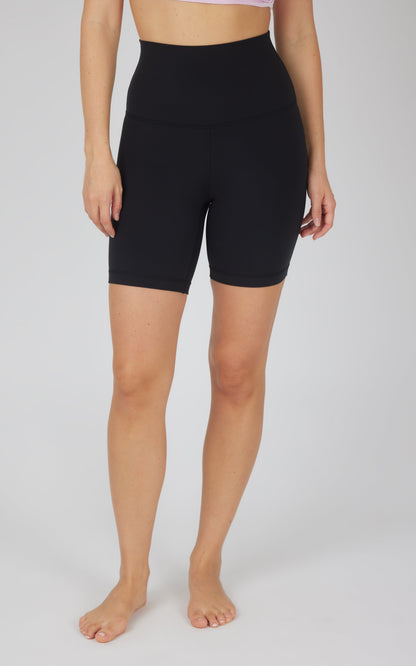 90 Degree by Reflex 2 PK Lux 7" Super High Waist Bike Short