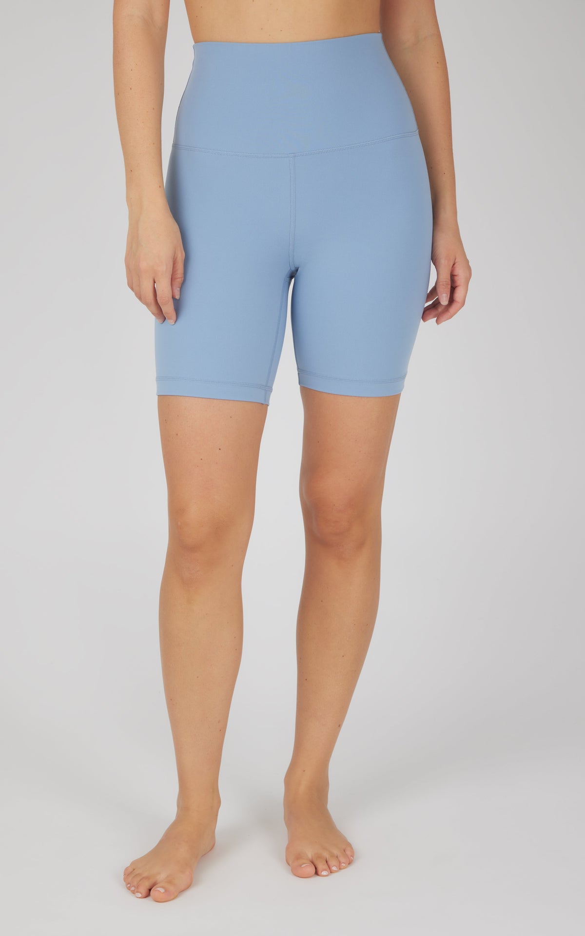 90 Degree by Reflex 2 PK Lux 7" Super High Waist Bike Short