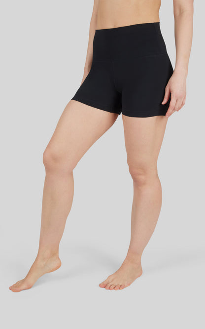 90 Degree by Reflex 2 PK Lux 3.5" Bike Short
