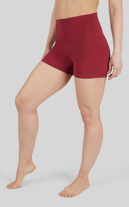 90 Degree by Reflex 2 PK Lux 3.5" Bike Short