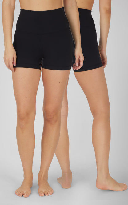 90 Degree by Reflex 2 PK Lux 3.5" Bike Short