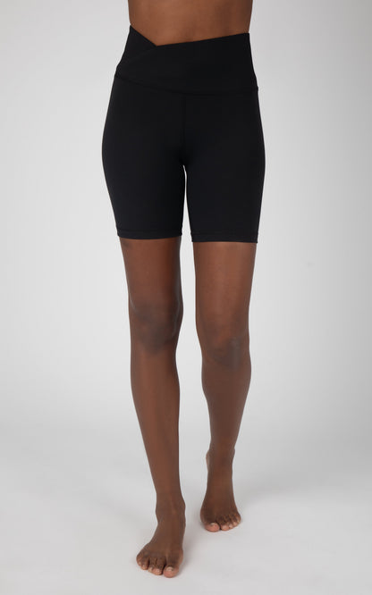 90 Degree by Reflex Lux Crossover Waist 7" Bike Short