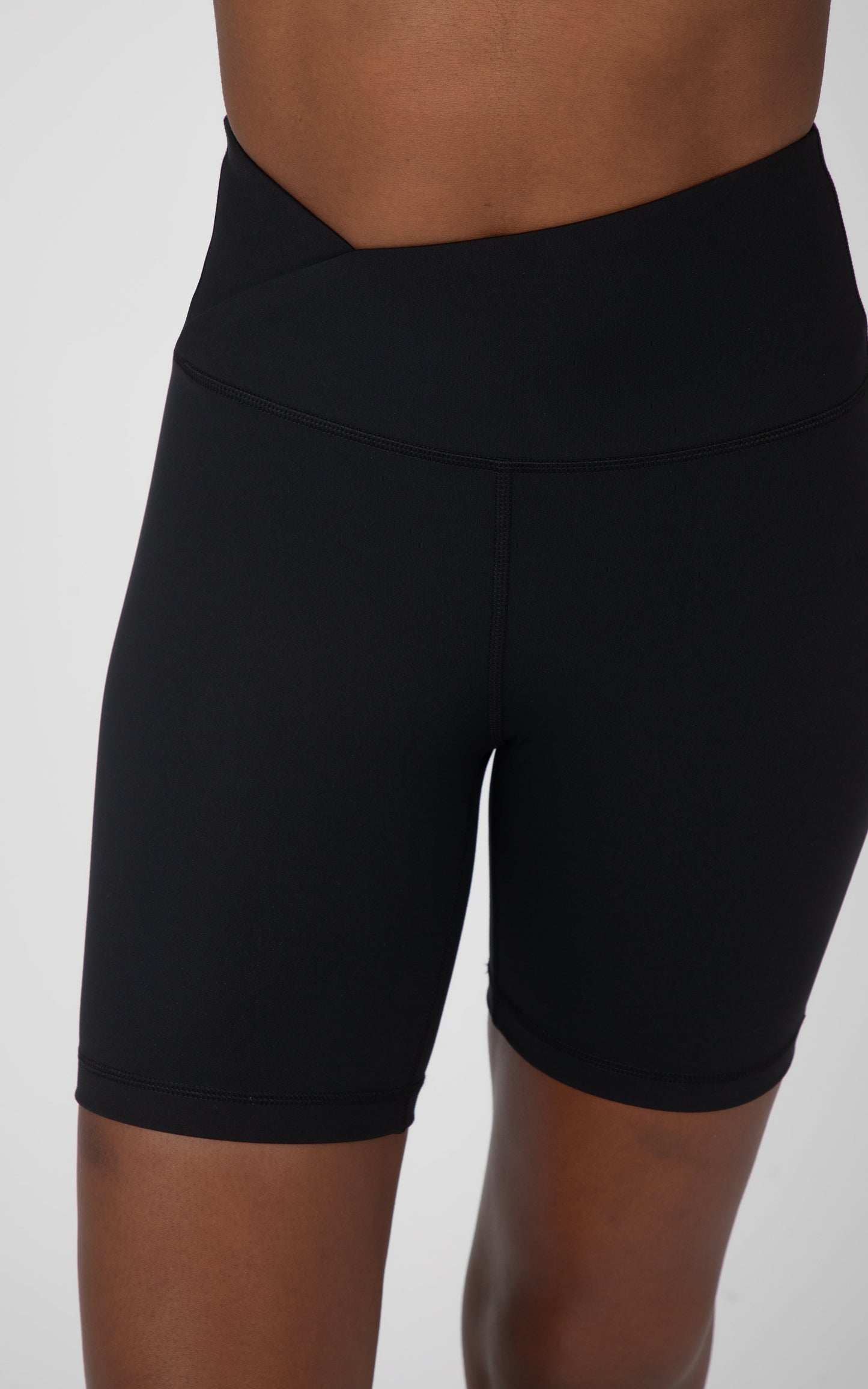 90 Degree by Reflex Lux Crossover Waist 7" Bike Short