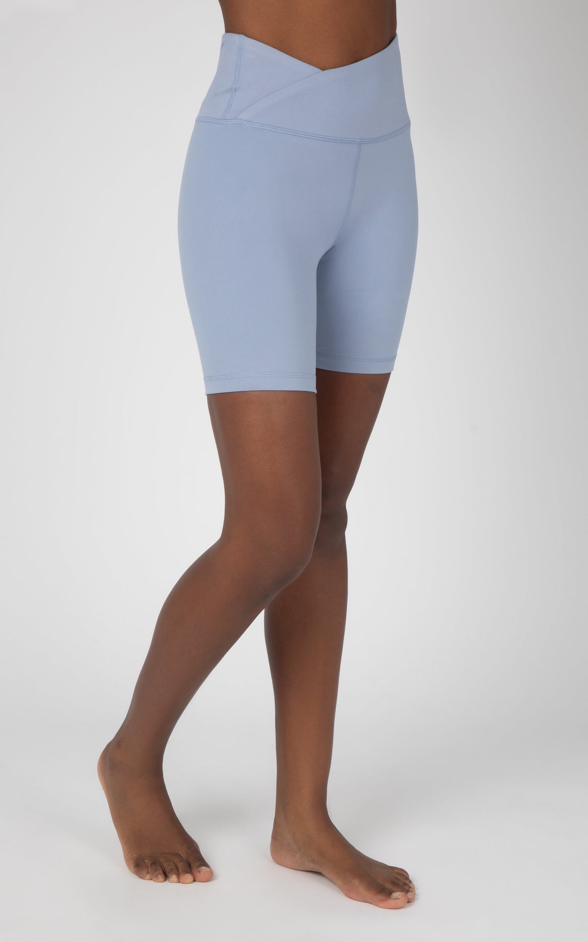 90 Degree by Reflex Lux Crossover Waist 7" Bike Short