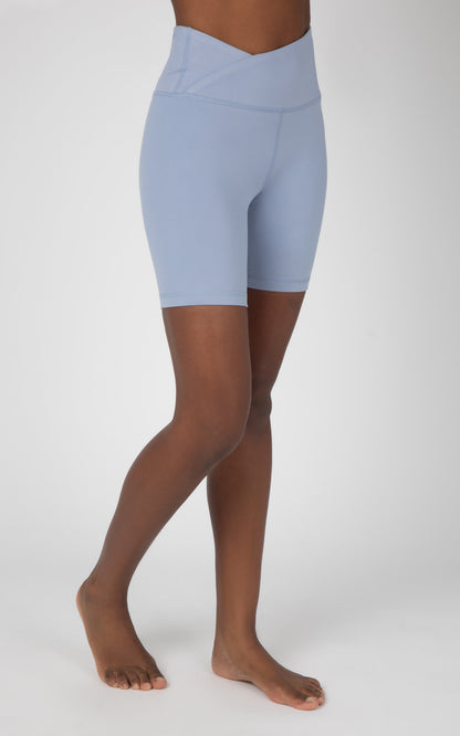 90 Degree by Reflex Lux Crossover Waist 7" Bike Short