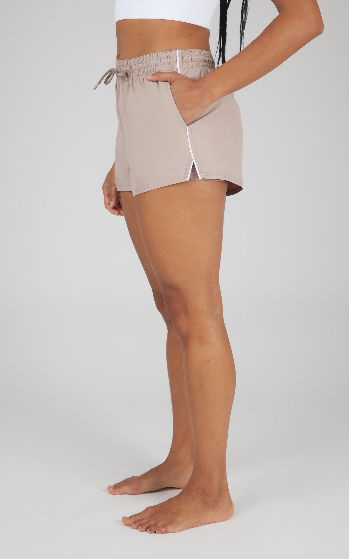 90 Degree by Reflex Halo Woven 2 in 1 Running Short