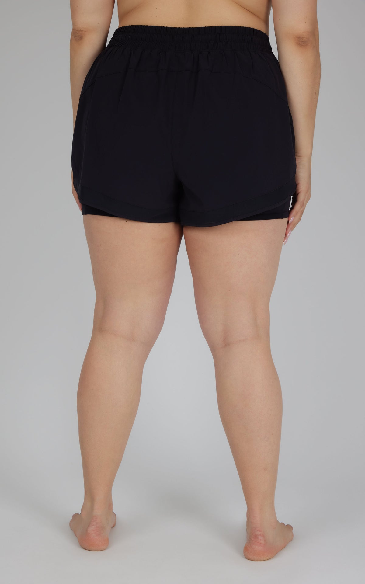 90 Degree by Reflex Plus Lightstreme Full Court 2 in 1 Short
