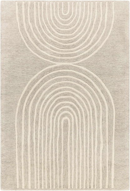 Fuat Tan Area Rug