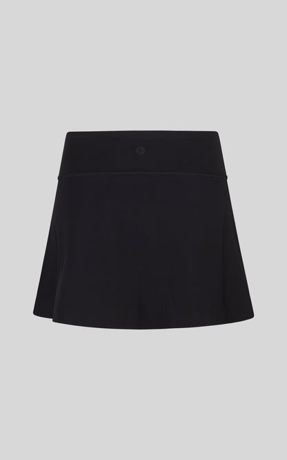 90 Degree by Reflex Girls Charm Pleated Skort